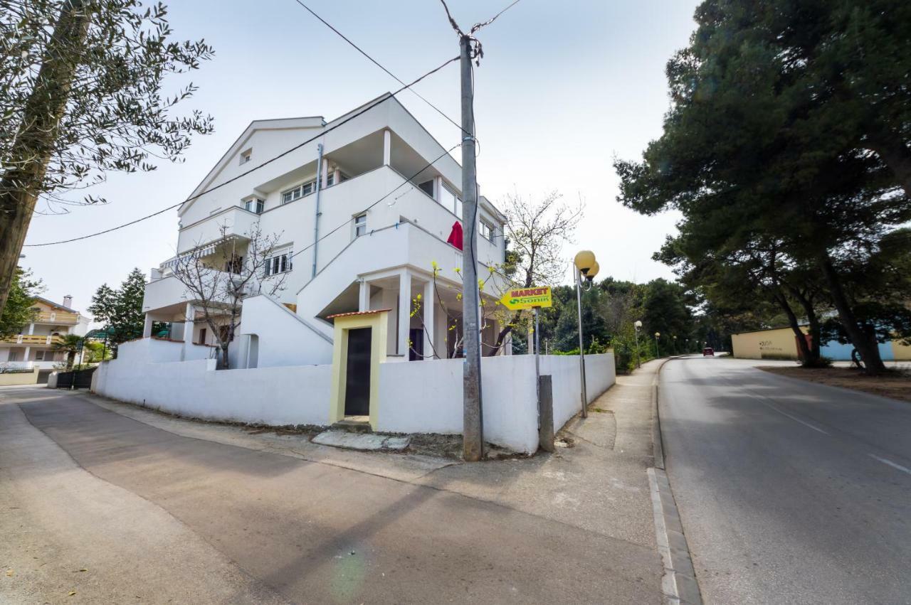 Apartments Borik ซาดาร์ ภายนอก รูปภาพ